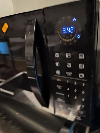 Mikro-ovn HOOVER