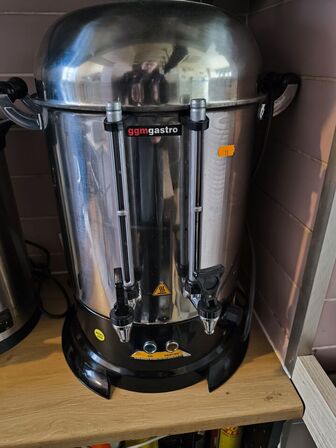 Te maskine GGM GASTRO 250 (22