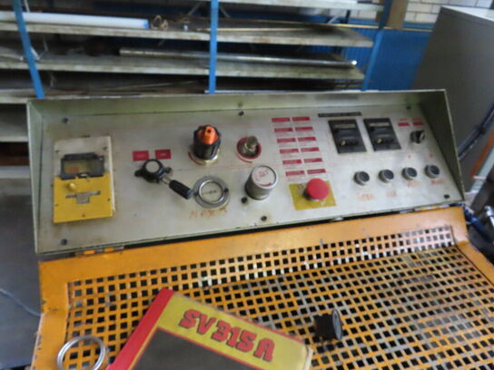 Afkortersav, MEP SV315A