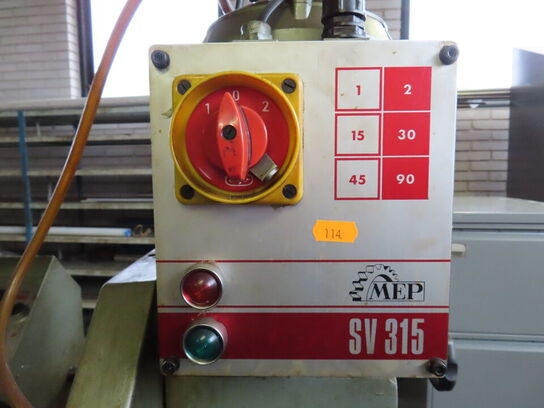 Afkortersav, MEP SV315A