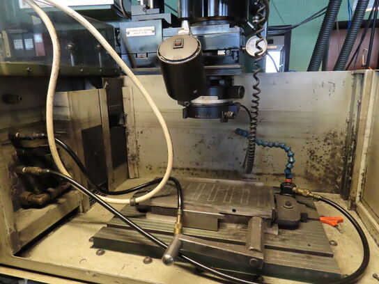 EDM maskine, CHARMILLES D20 RAM-type sinker 