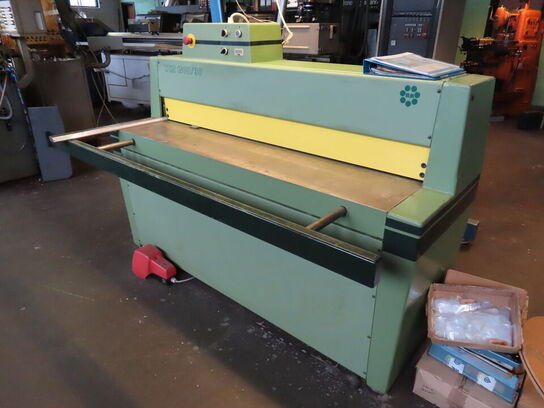 Maskinsaks, HM WKS 1500/30
