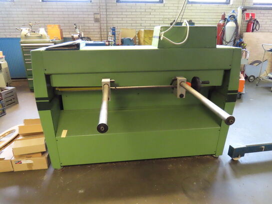 Maskinsaks, HM WKS 1500/30