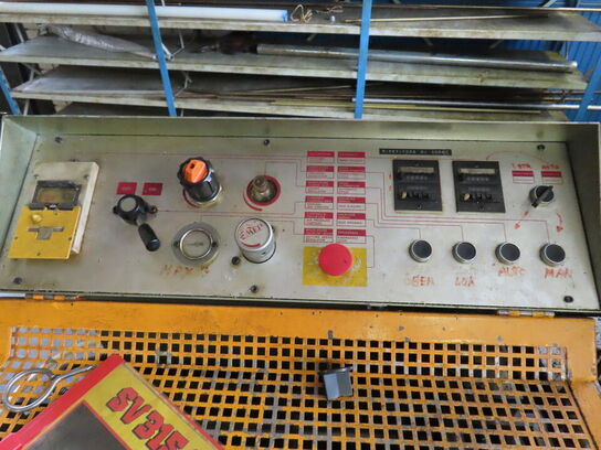 Afkortersav, MEP SV315A