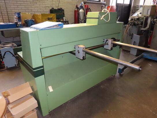 Maskinsaks, HM WKS 1500/30