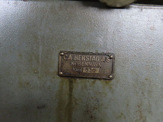 Metaldrejebænk, SCHAUBLIN 102-P-TR