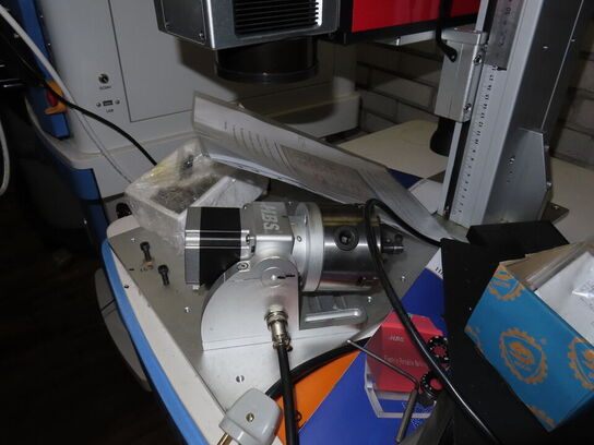 Lasergraveringsmaskine, HBS-GQ-30A m. mobiludsugning PIGGY