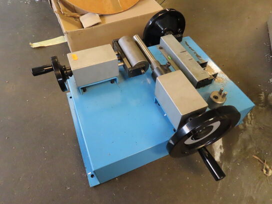 Coiling maskine, ROTFIL ROLLMAX