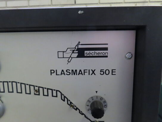 Plasmasvejsemaskine, PLASMAFIX 50E