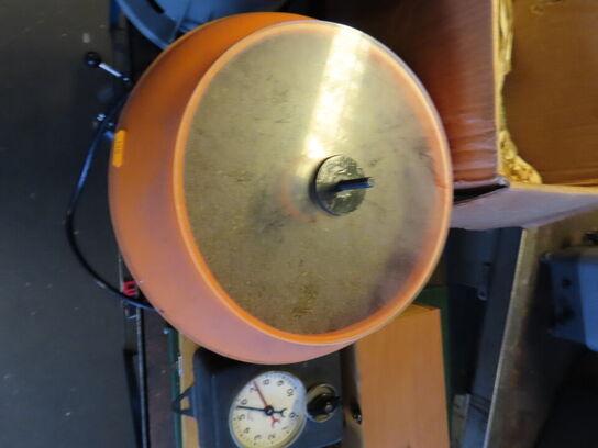 2 stk. vibrations afgrater, EMERSON K33ZZDDJ-1335