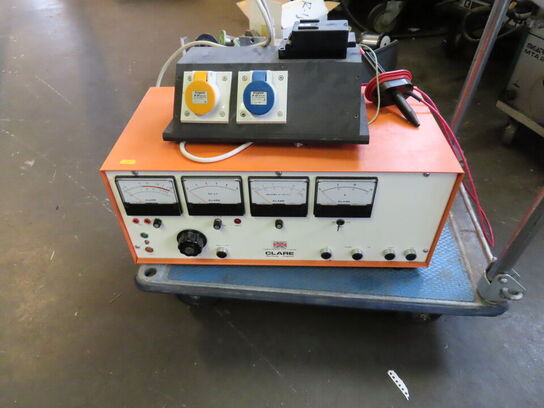 Teststation, CLARE A433/203B/AM/P/L/110