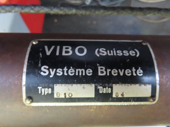 Stangføder, VIBO Systéme Breveté