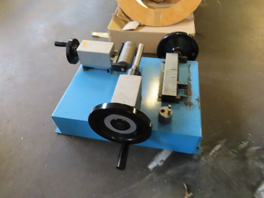Coiling maskine, ROTFIL ROLLMAX