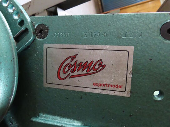 Bukkemaskine, COSMO K155-B