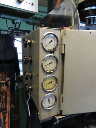 EDM maskine, CHARMILLES D20 RAM-type sinker 