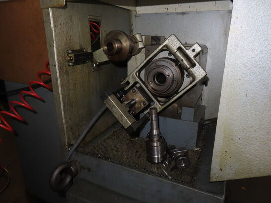 Metaldrejebænk, SCHAUBLIN 102-P-TR