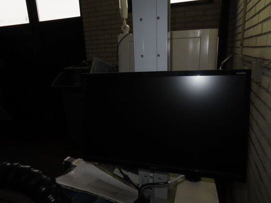 Lasergraveringsmaskine, HBS-GQ-30A m. mobiludsugning PIGGY