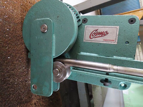 Bukkemaskine, COSMO K155-B