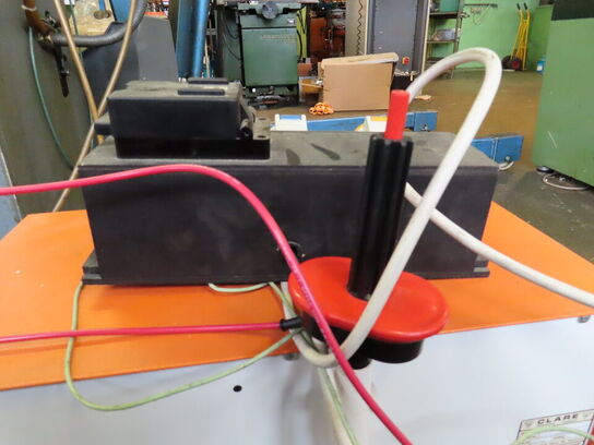 Teststation, CLARE A433/203B/AM/P/L/110