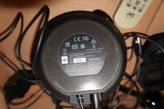 Konferencetelefon LOGITECH