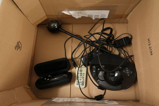 Konferencetelefon LOGITECH