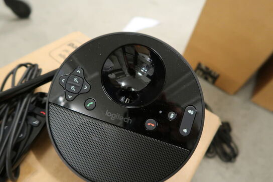 Konferencesystem LOGITECH BCC950