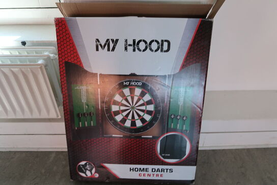 Dartskive MY HOOD