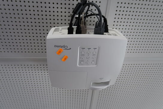 Projektor OPTOMA