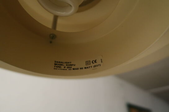 Pendel DANALIGHT Korfu