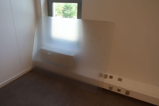 3 stk. plakater/billeder samt whiteboard