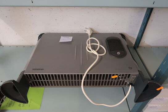 Elradiator SIEMENS 2ND4 103 m.m.