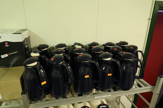 Div. Kaffekander