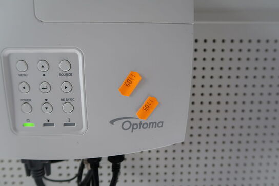 Projektor OPTOMA
