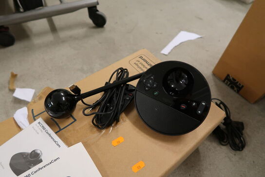 Konferencesystem LOGITECH BCC950