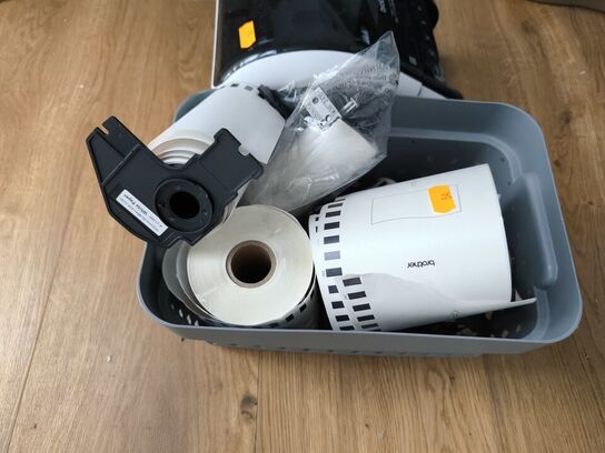 Labelprinter BROTHER QL-111 ONWB