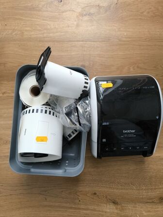 Labelprinter BROTHER QL-111 ONWB