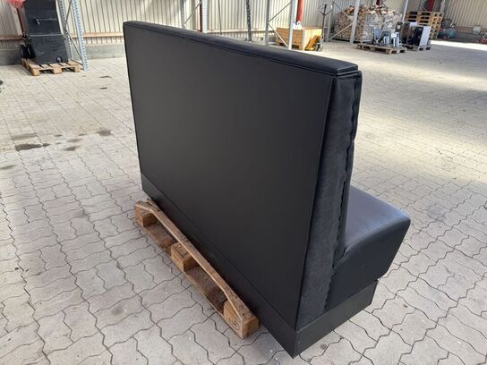 Sofa element lige. Måler 160cm i længden og 112cm i højden