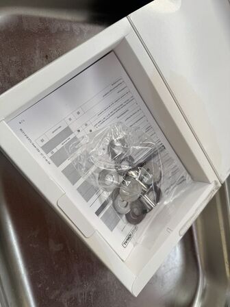 Konvektionsovn RATIONAL iCombi Pro 101 8 stik, inkl. understel (ubrugt)