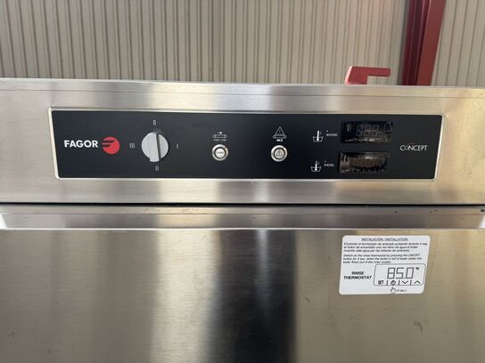 Tunnelopvaskemaskine FAGOR CCO-310 I CW (ubrugt)