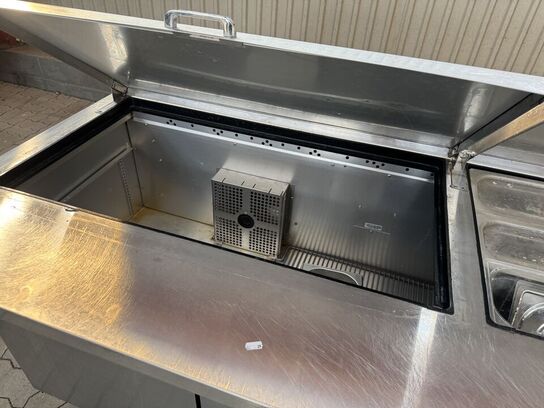 Saladette TRUE TSSU-72-30M