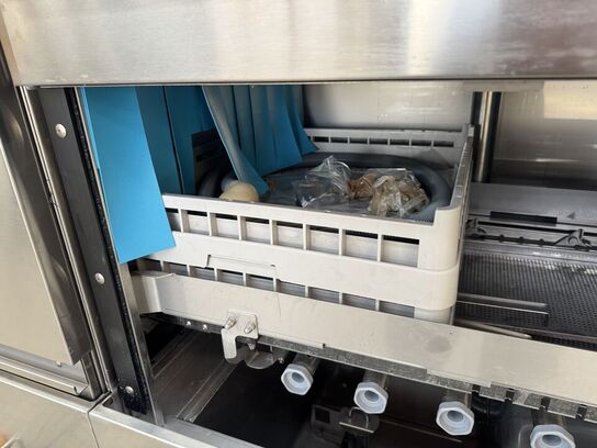 Tunnelopvaskemaskine FAGOR CCO-310 I CW (ubrugt)