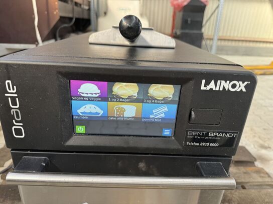 High speed ovn LAINOX Oracle