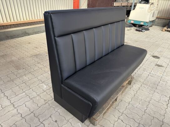 Sofa element lige. Måler 160cm i længden og 112cm i højden