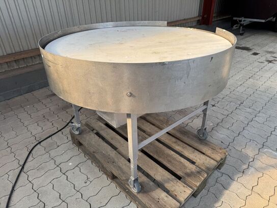 Karruselbord PROCON 1200. Ø120cm.
