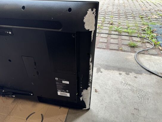 2 stk PHILIPS 49” fladskærme