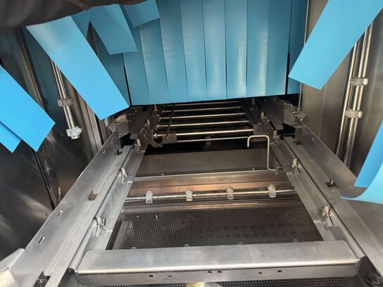 Tunnelopvaskemaskine FAGOR CCO-310 I CW (ubrugt)