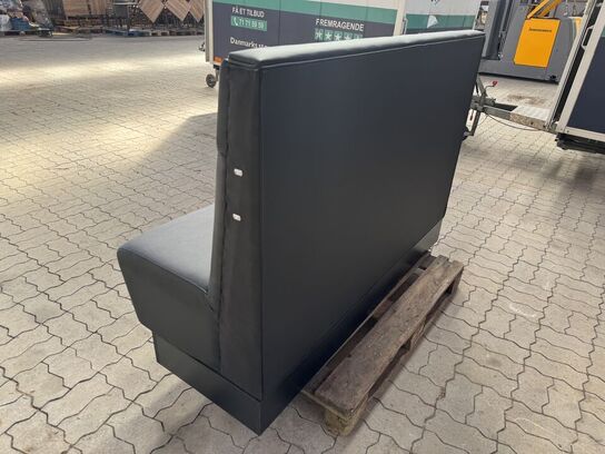 Sofa element lige. Måler 160cm i længden og 112cm i højden