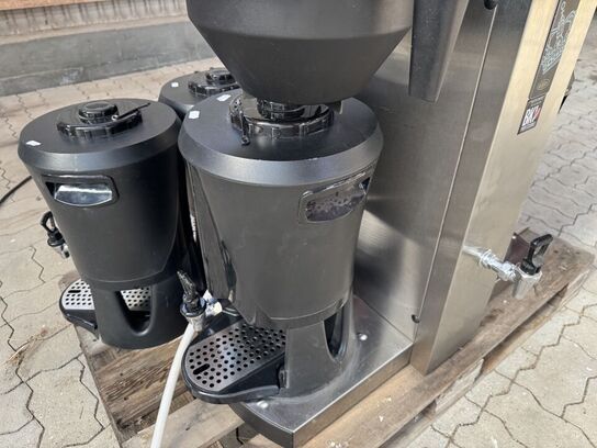 Kaffemaskine BKI Queen inkl. kalkfilter m.v.