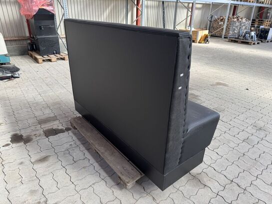 Sofa element lige. Måler 160cm i længden og 112cm i højden