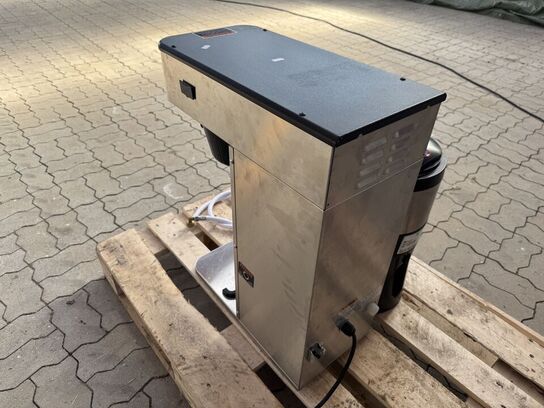 Kaffemaskine BUNN ICBA inkl. kalkfilter & termokande